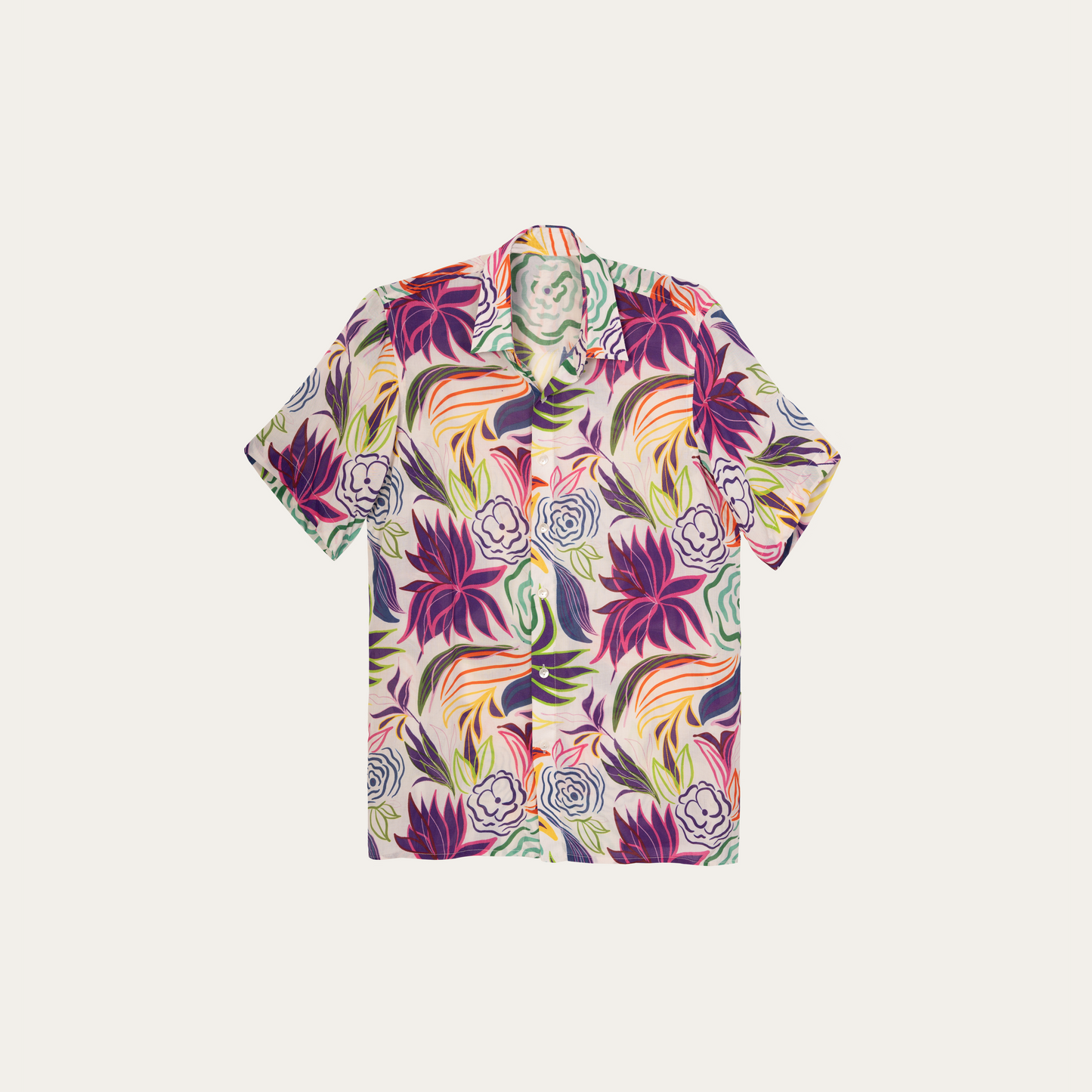 Electra Shirt (White)