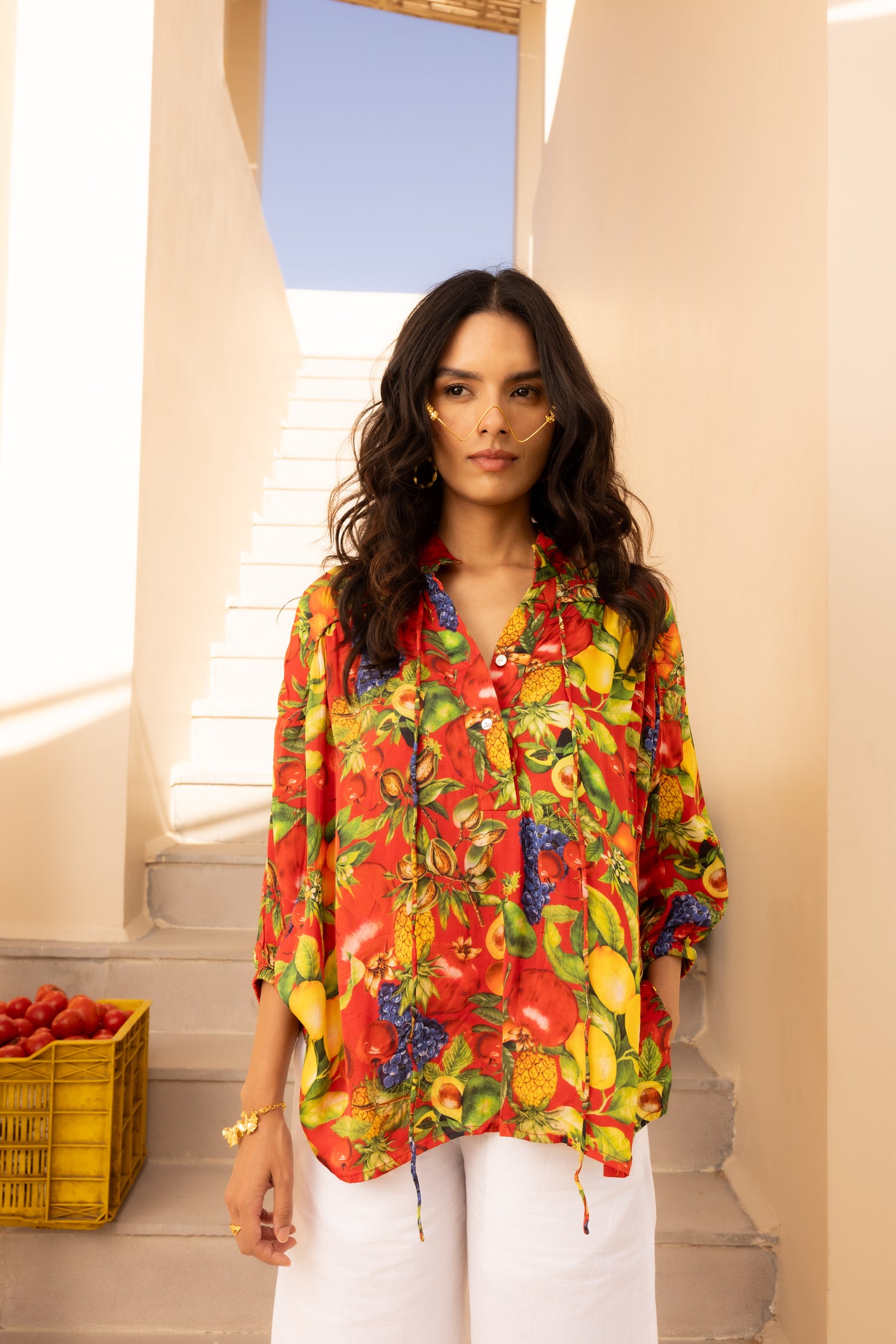 Tropicalia Top