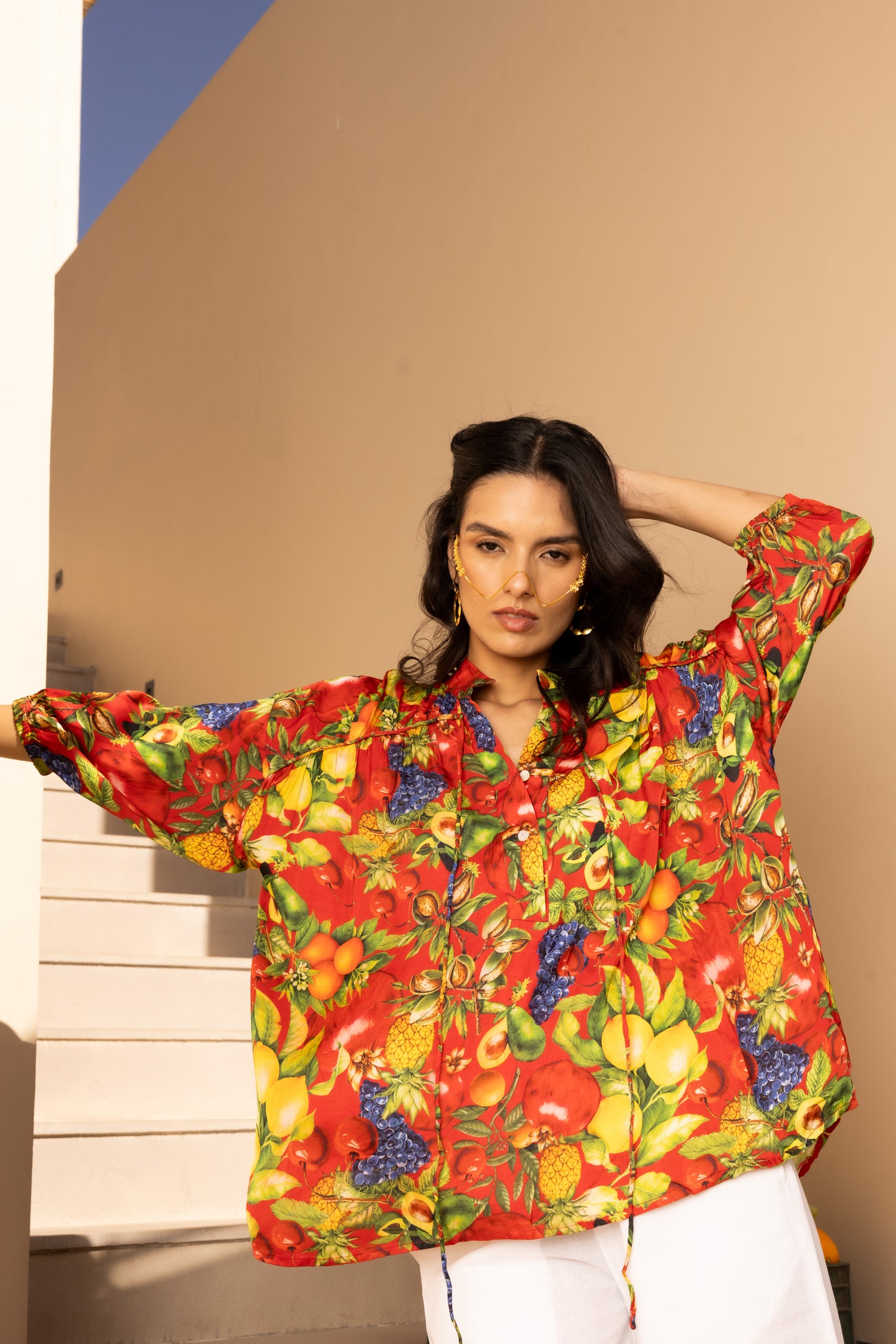 Tropicalia Top
