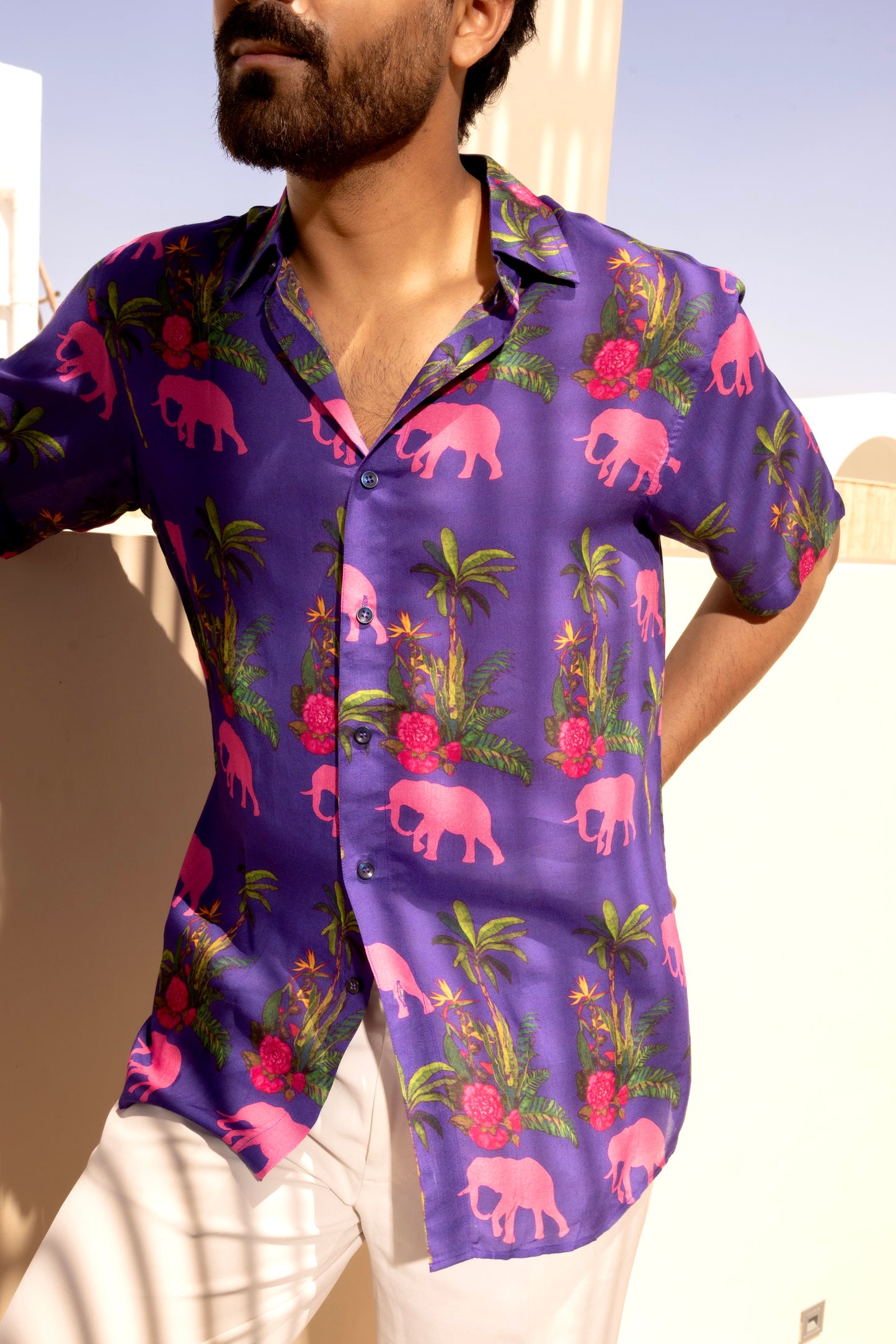 Elephanta Shirt