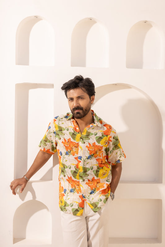 Amogha Shirt