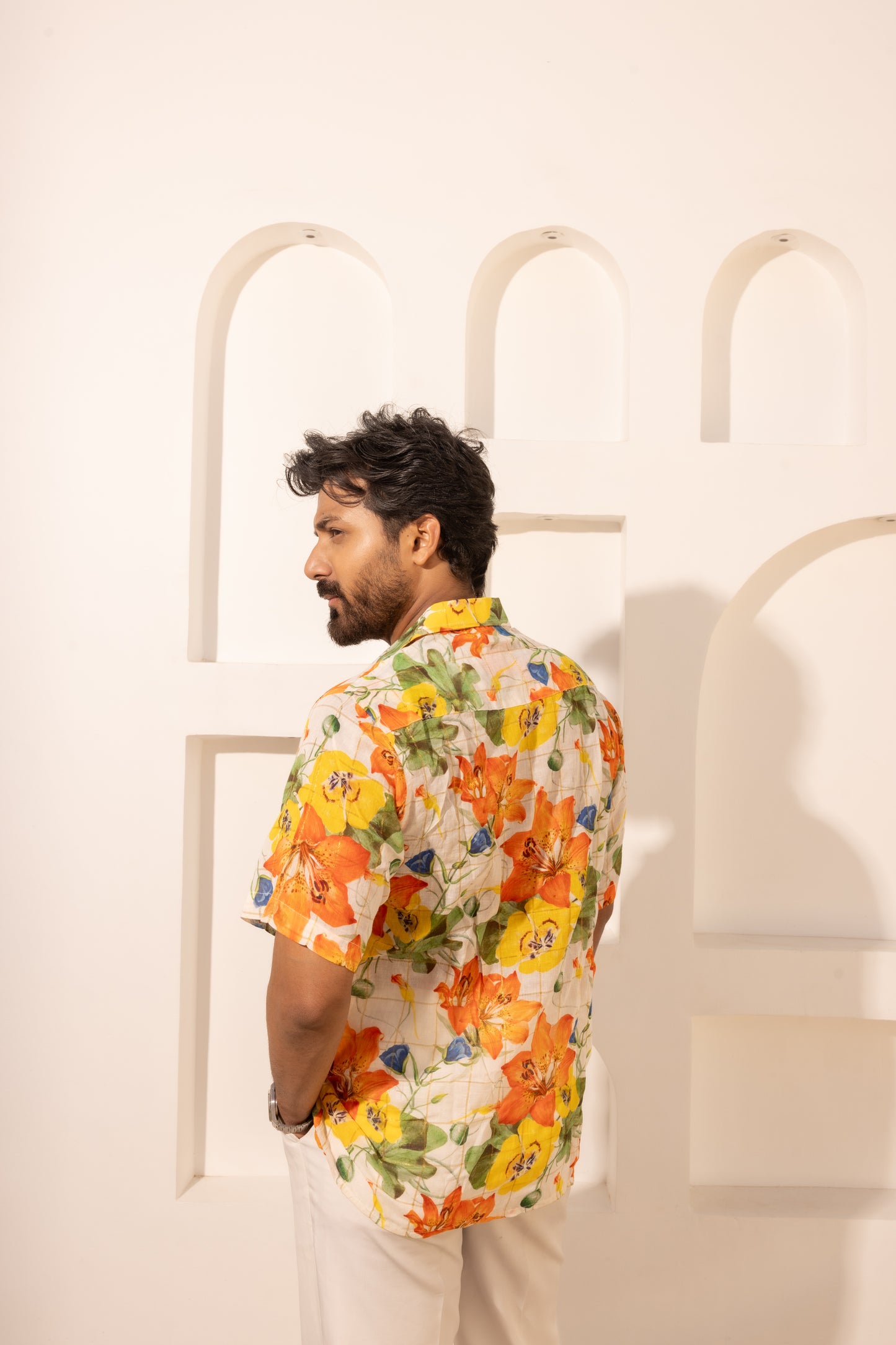 Amogha Shirt