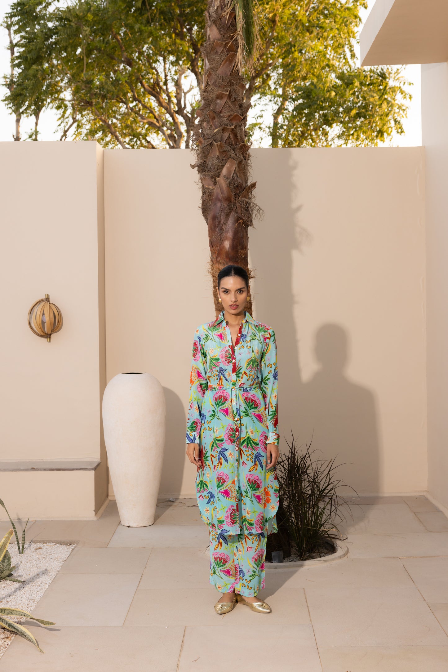 Electra Sky Blue Set