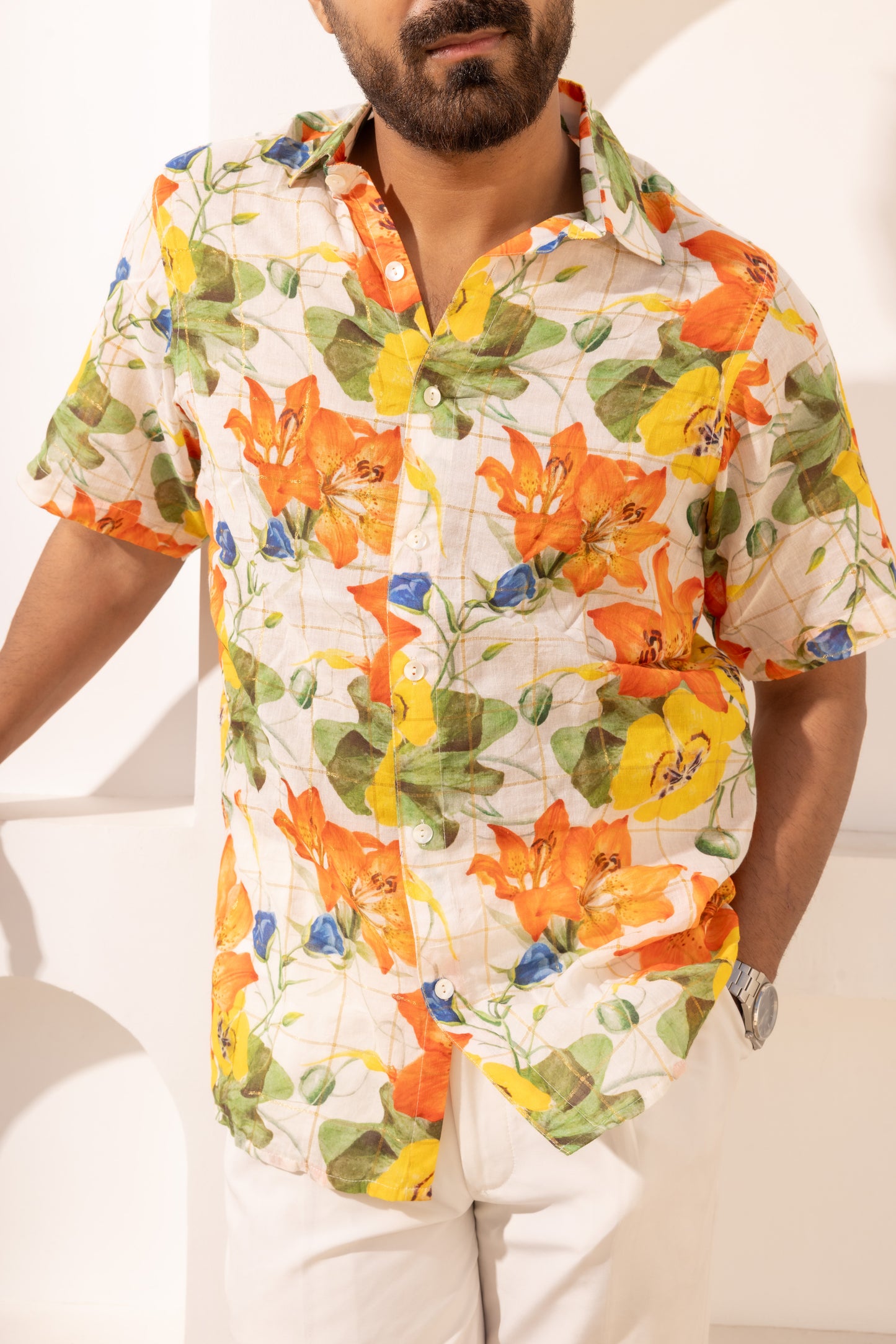 Amogha Shirt