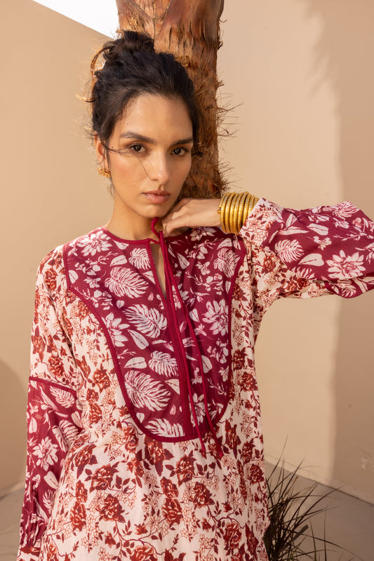 Petunia Top
