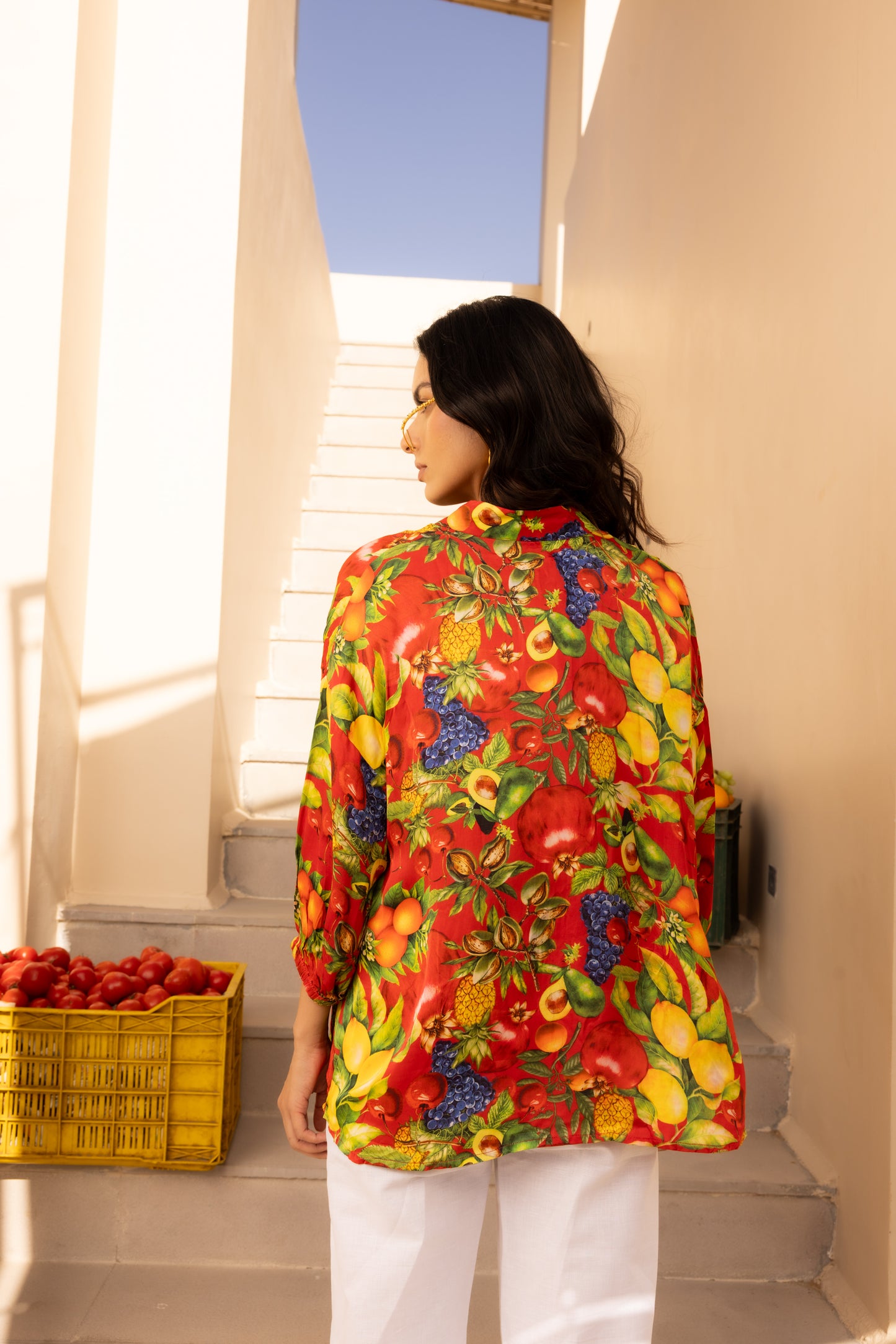 Tropicalia Top