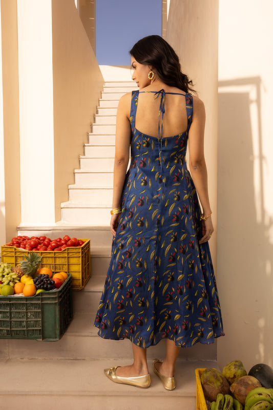 Avo Long Dress