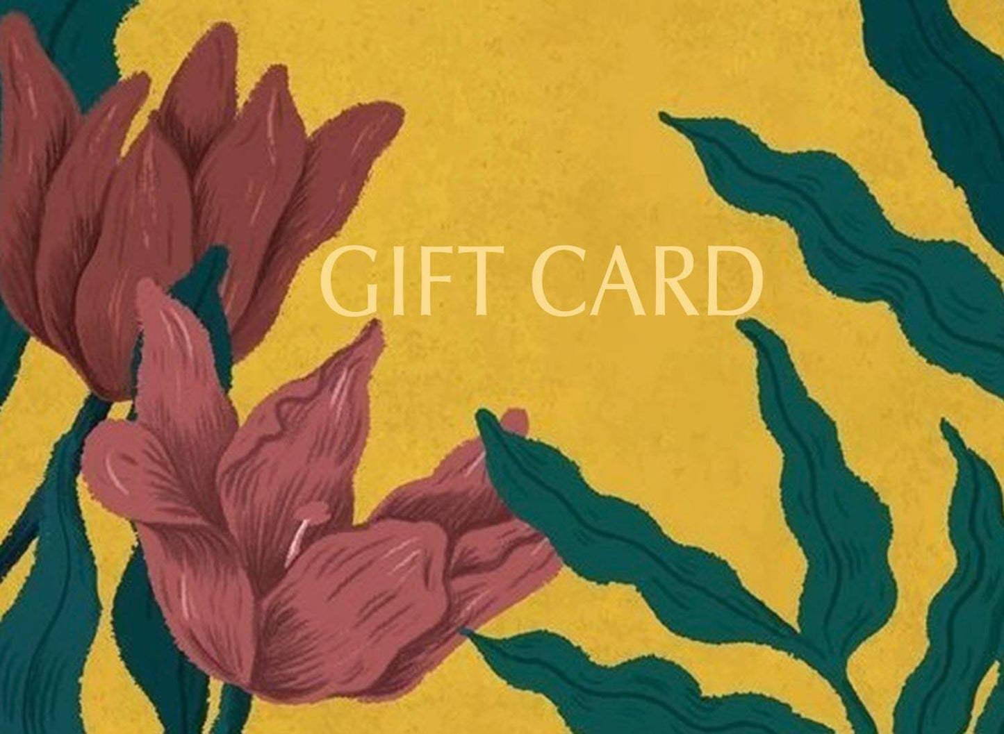 Deshna Deepak Gift Card