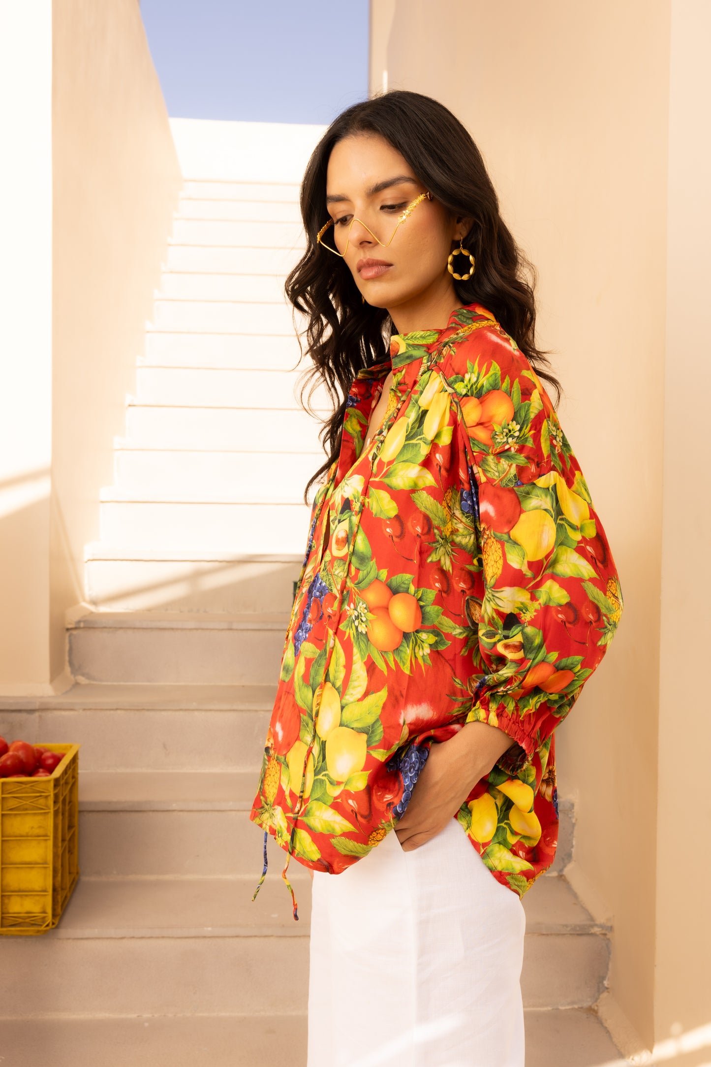 Tropicalia Top