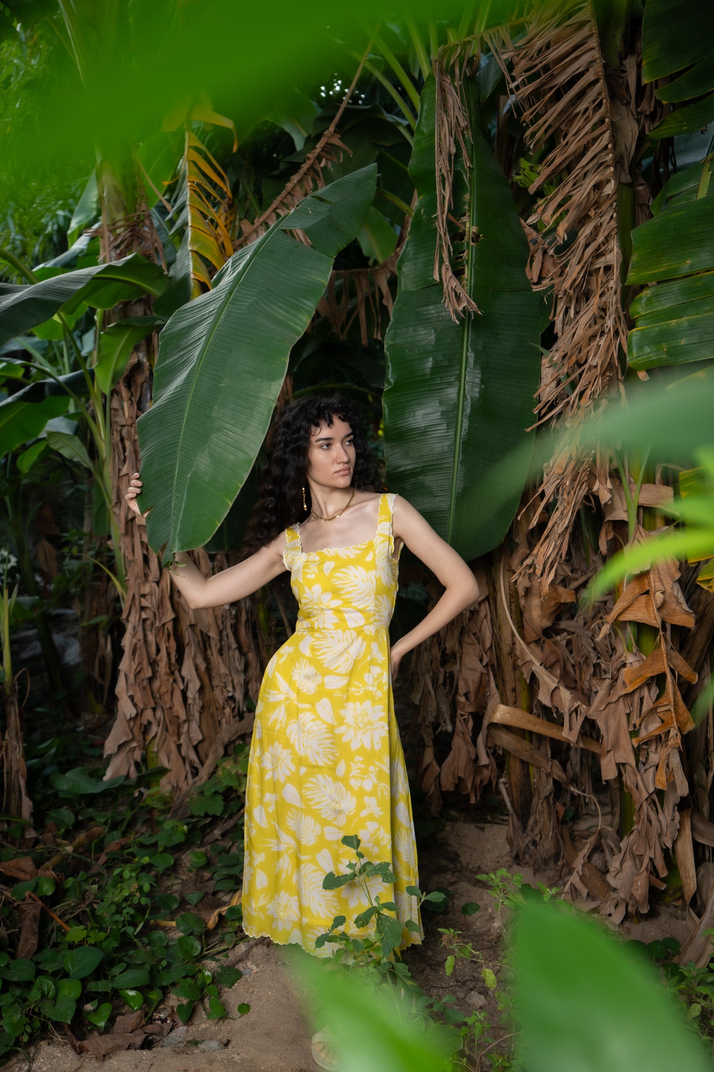 Sylvie Dress