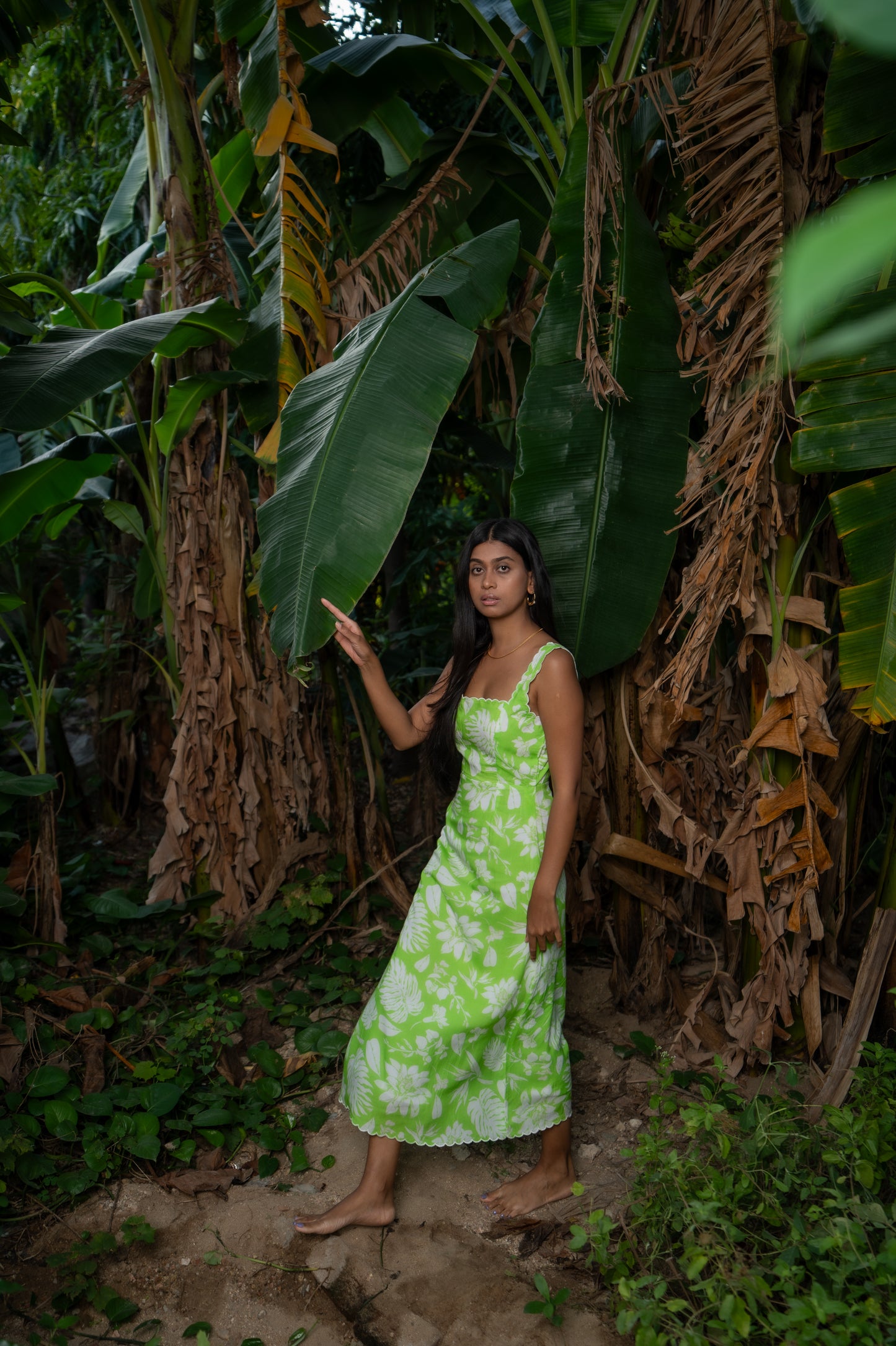 Sylvie Dress