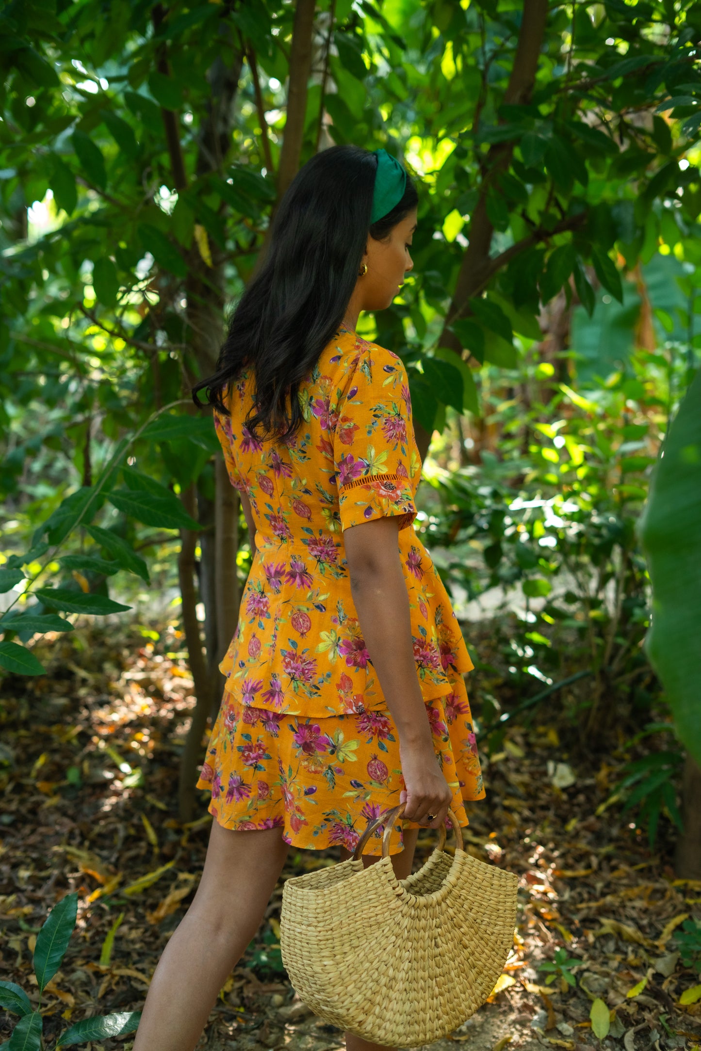 Amy Short Dress