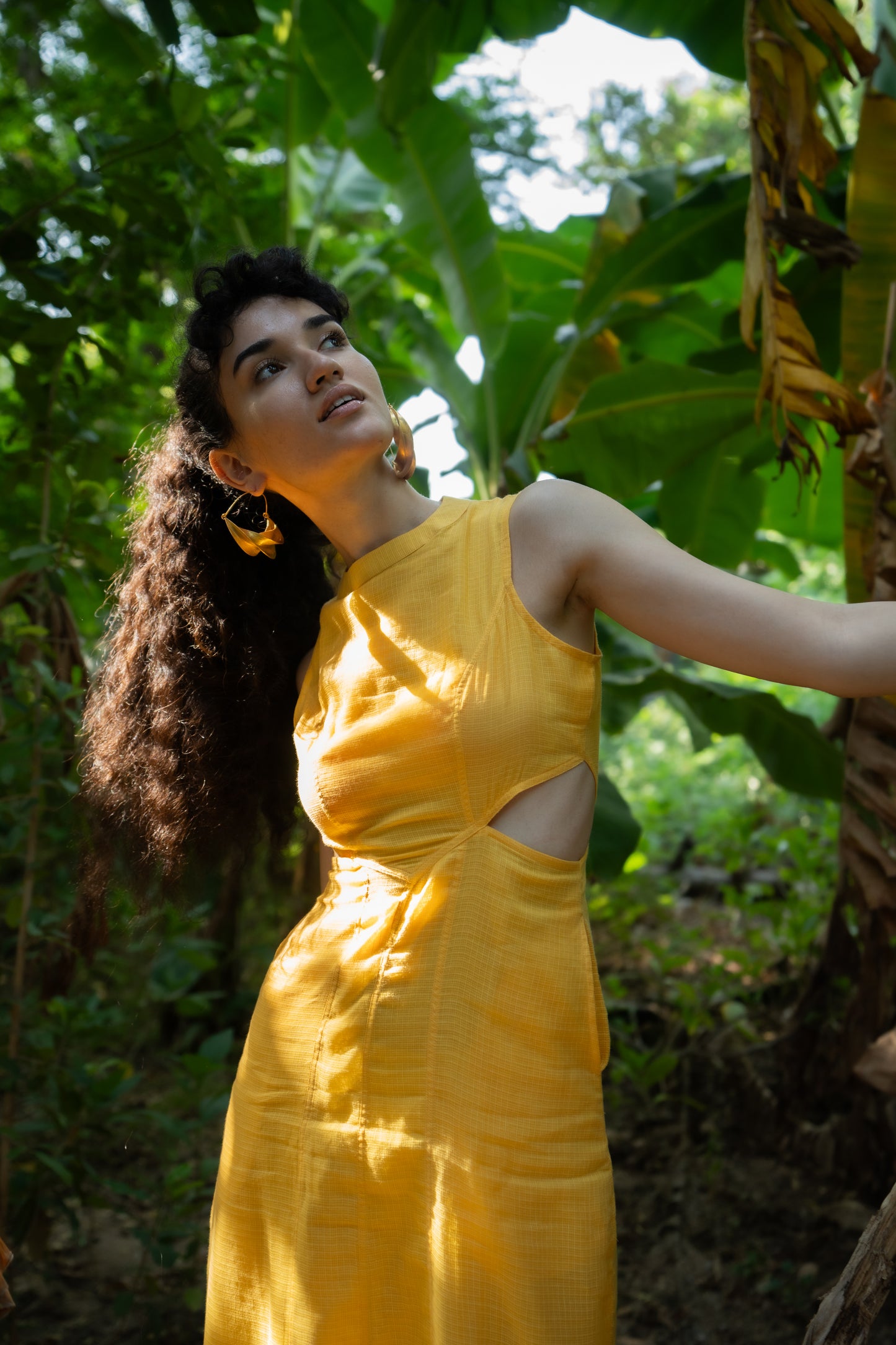 Elaine Midi Dress
