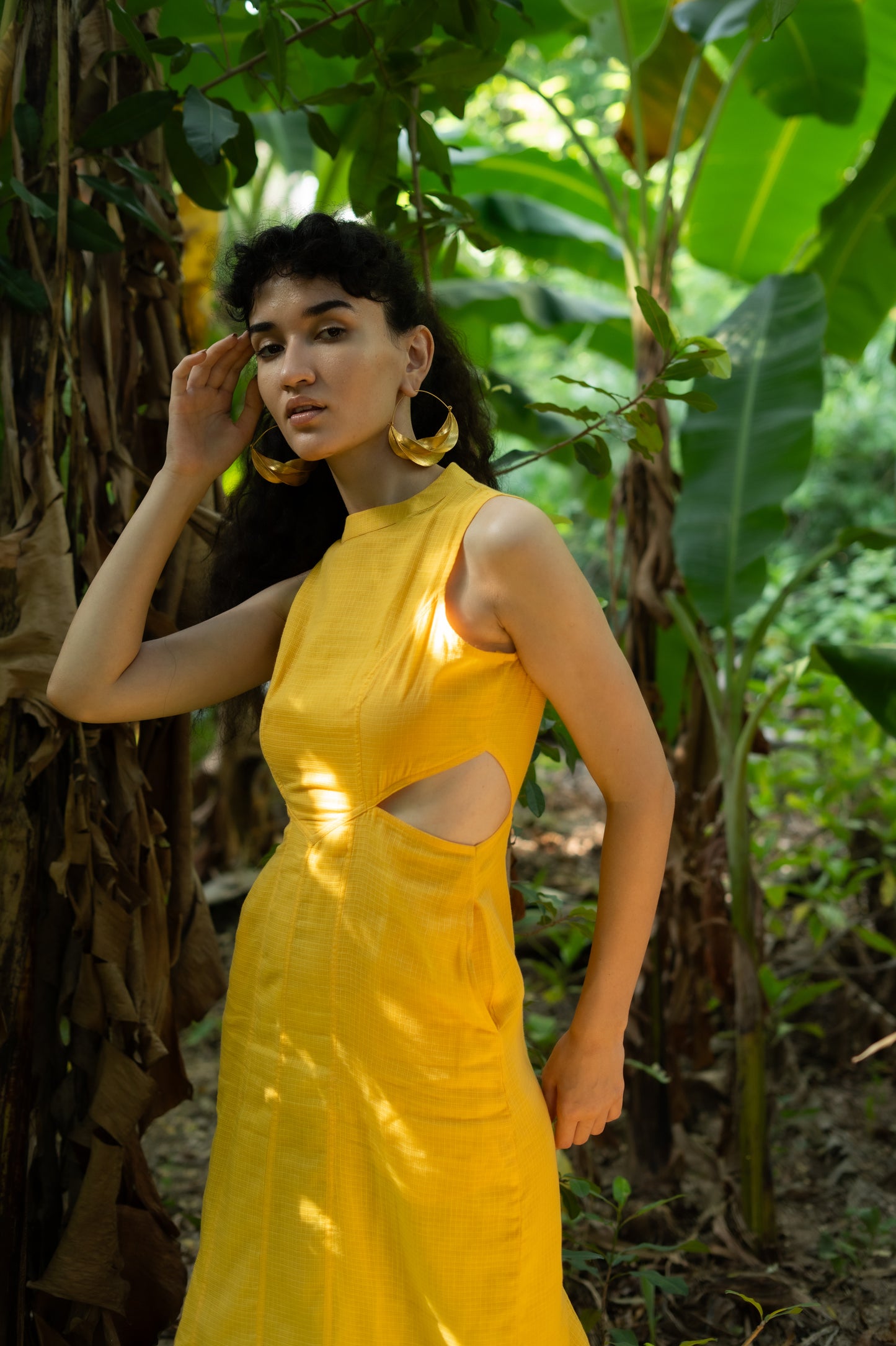 Elaine Midi Dress