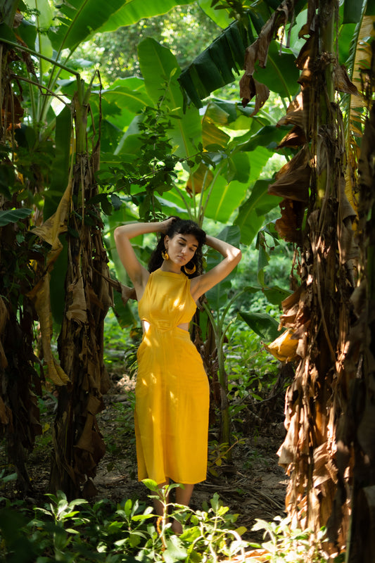 Elaine Midi Dress
