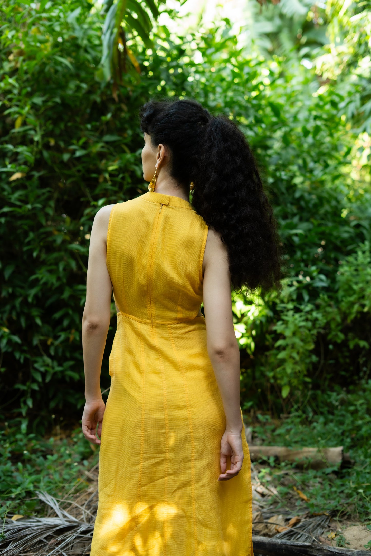 Elaine Midi Dress