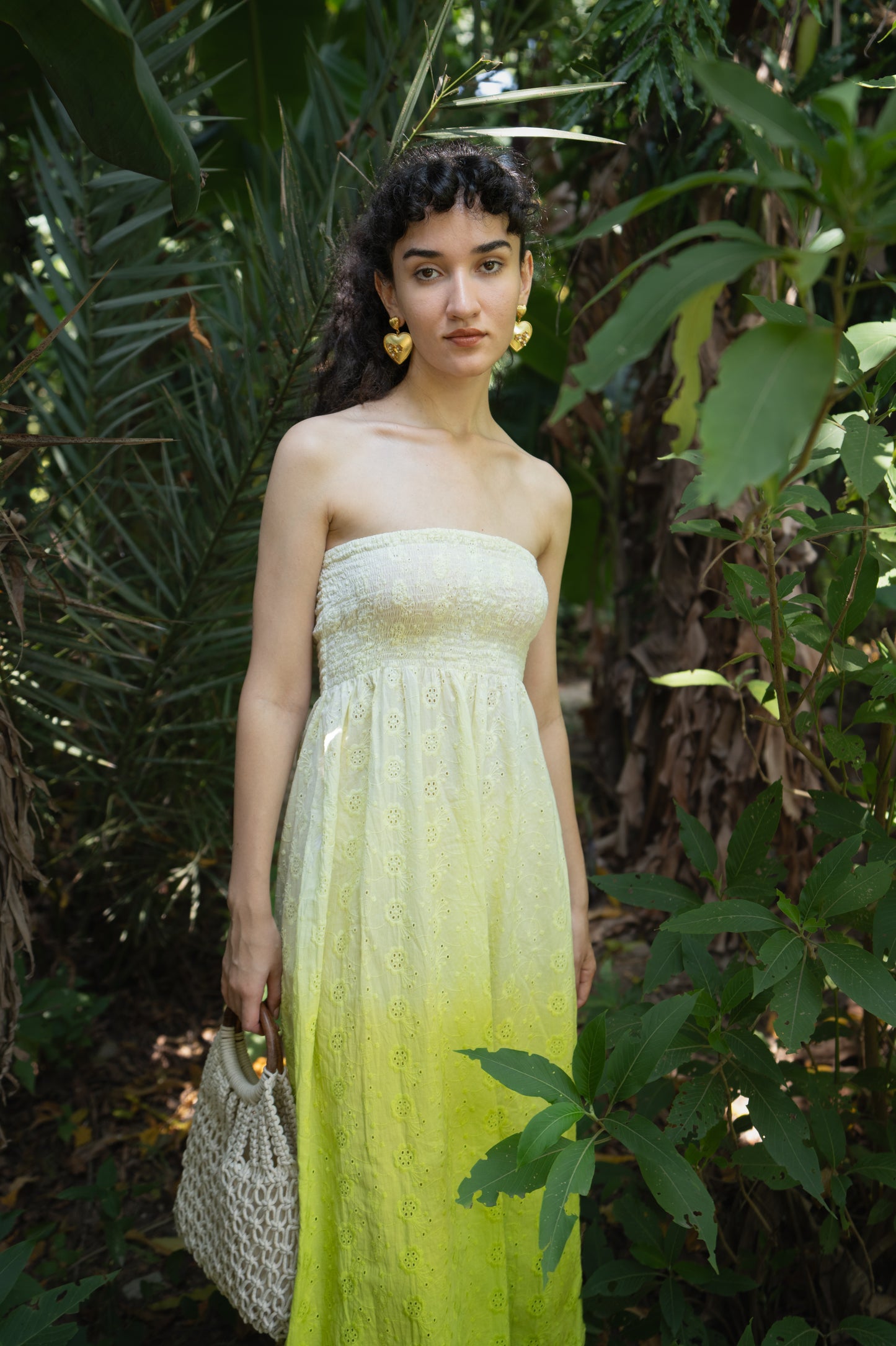 Mavis Tube Dress