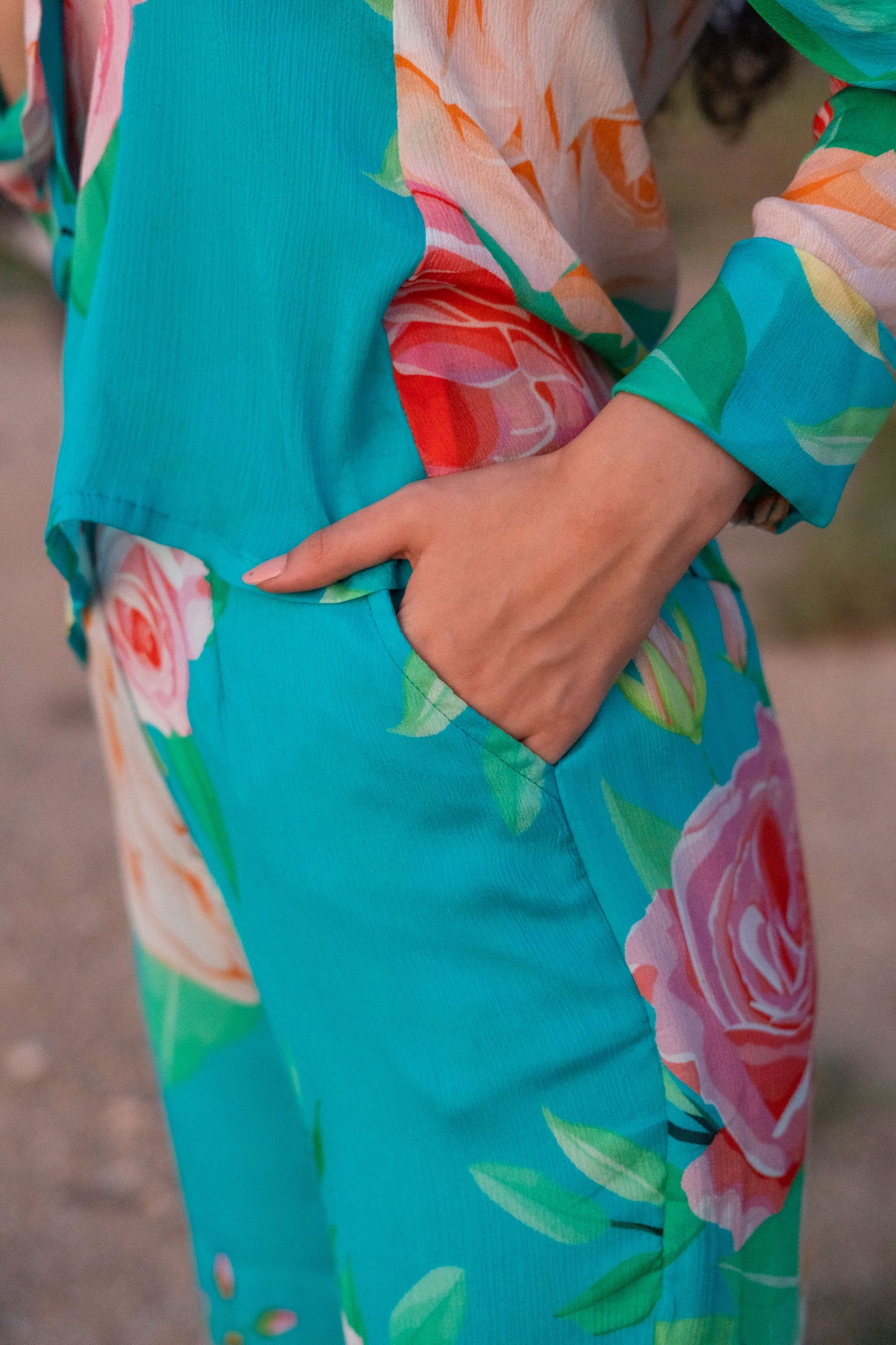 Zia Trousers