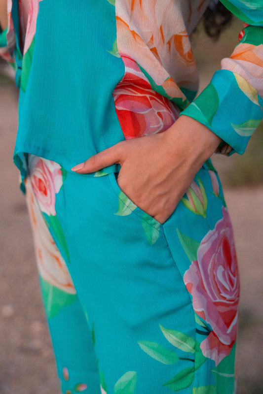 Zia Trousers