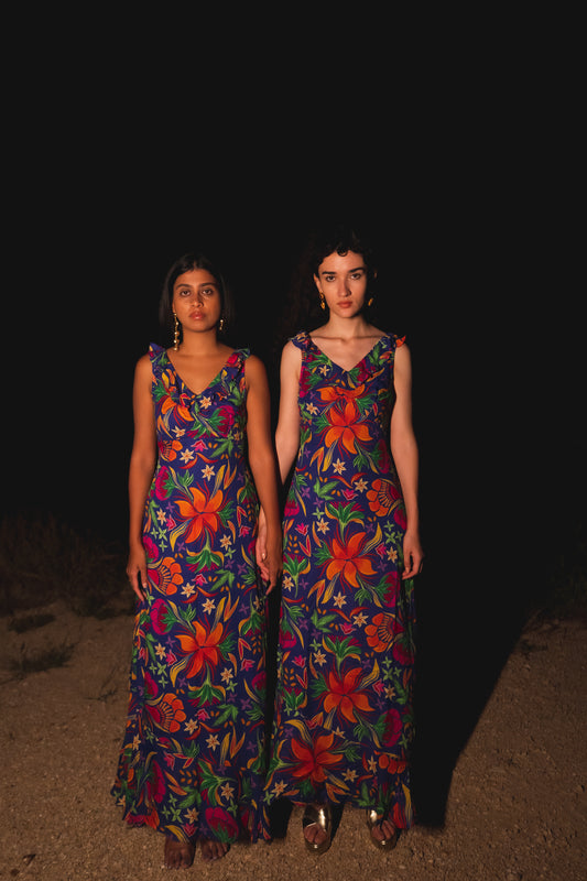 Fifi Long Dress