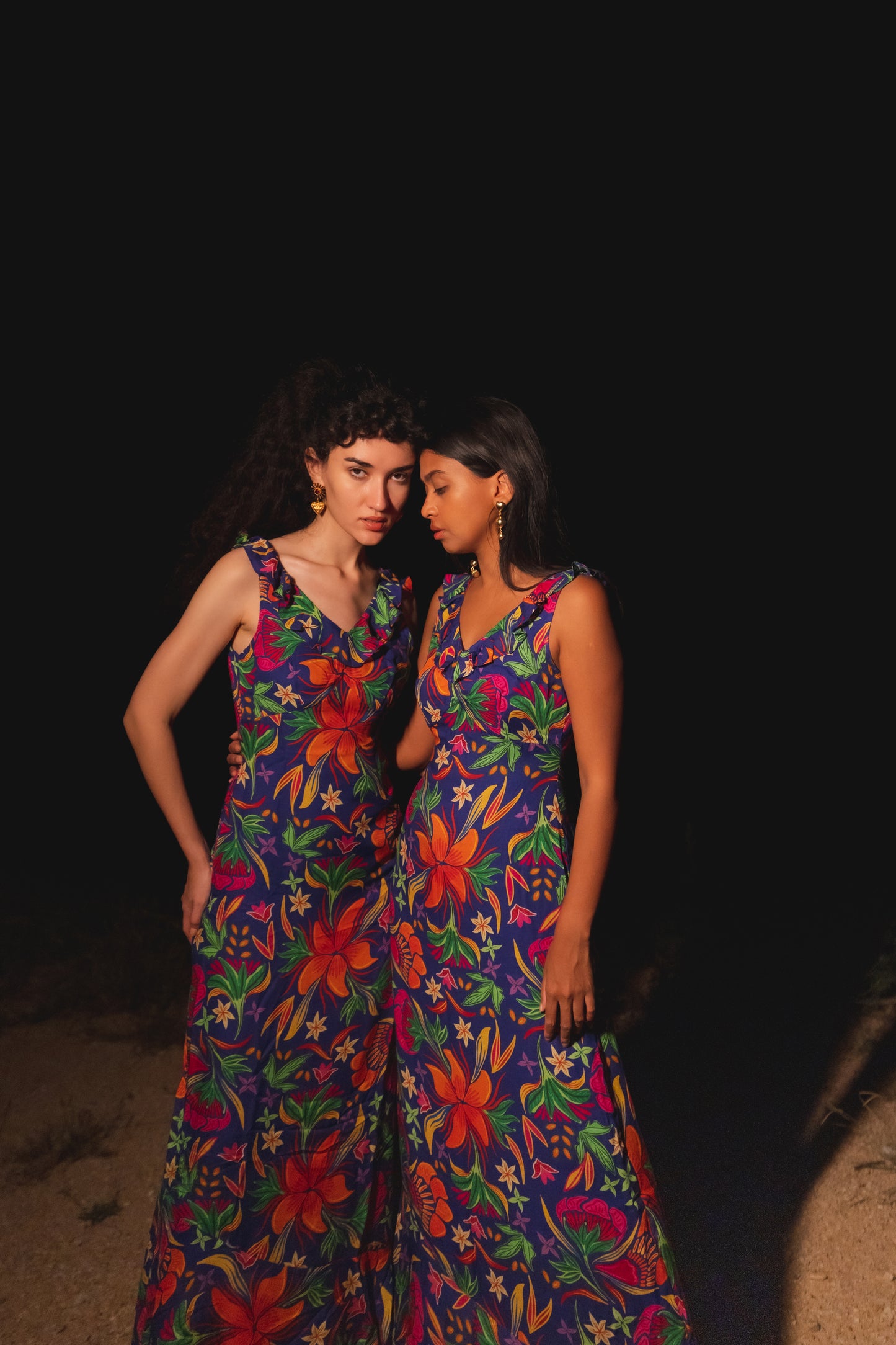 Fifi Long Dress