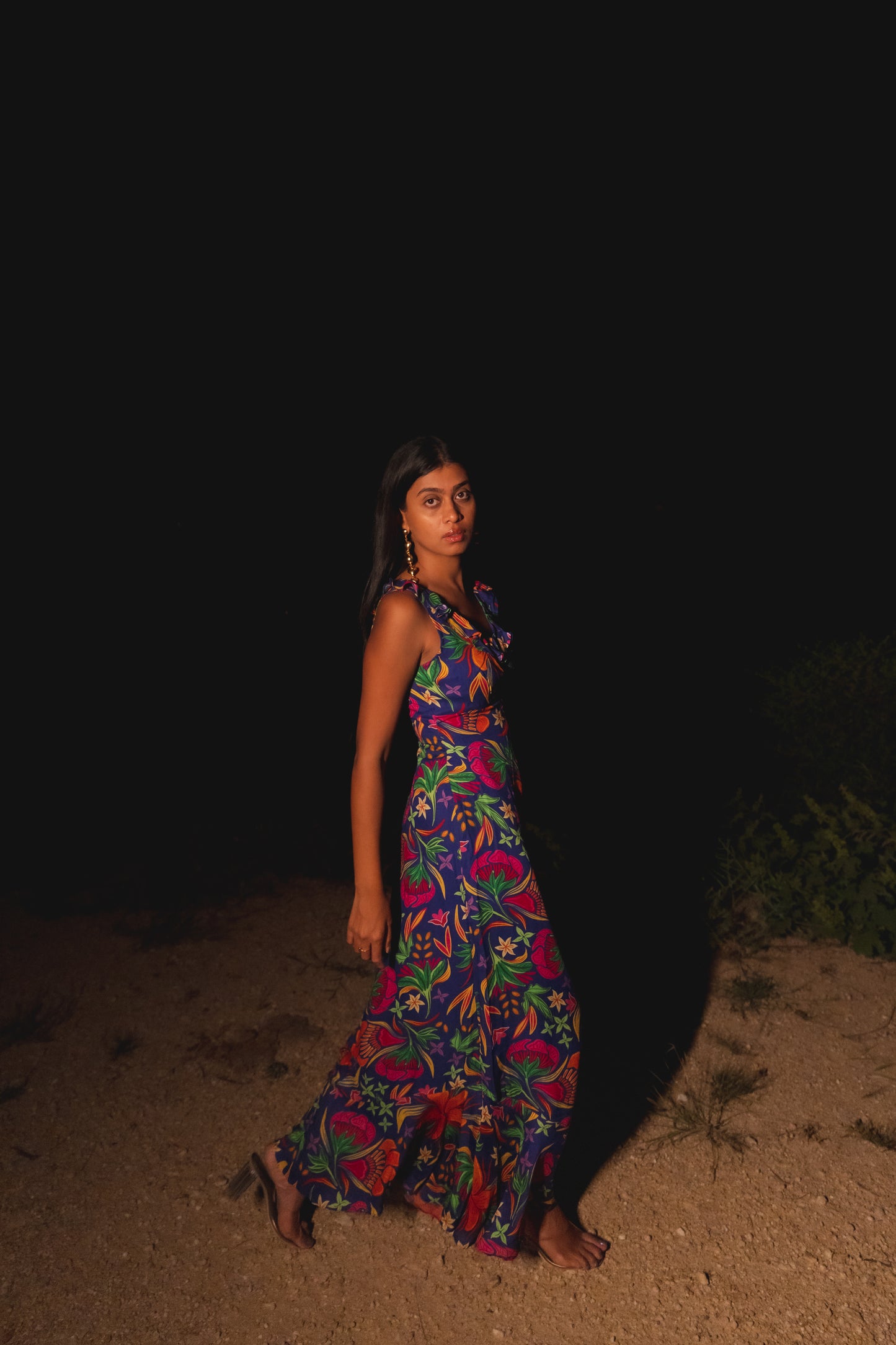 Fifi Long Dress