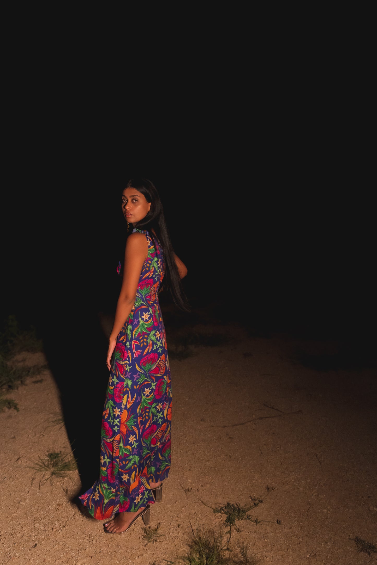 Fifi Long Dress