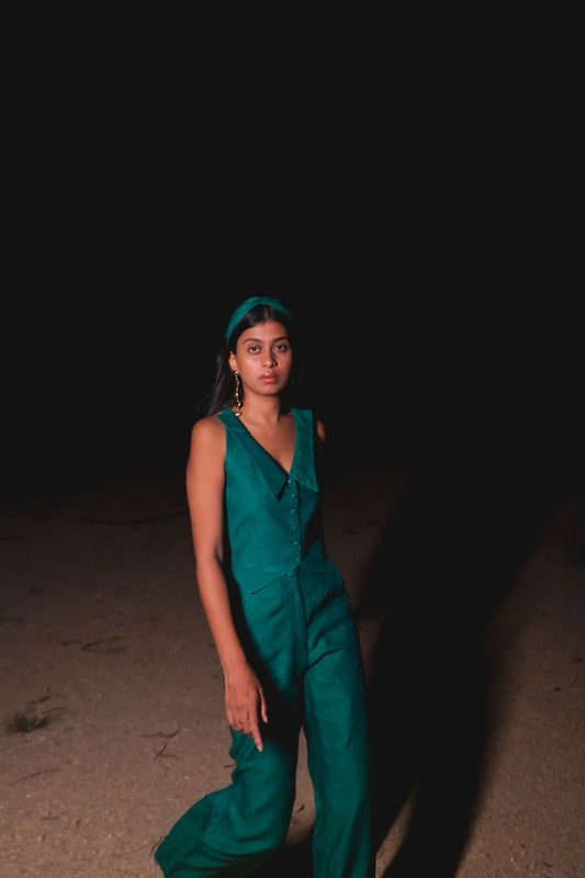 Ines Linen Set