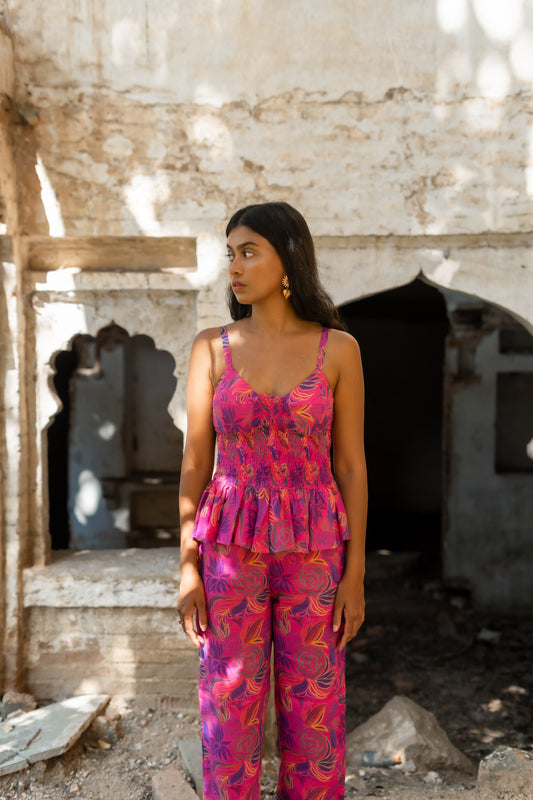 Electra Top (Pink)