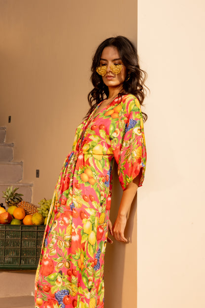 Tropicalia Dress