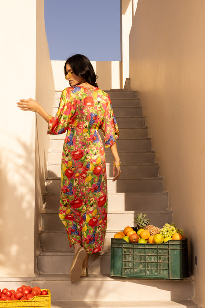 Tropicalia Dress