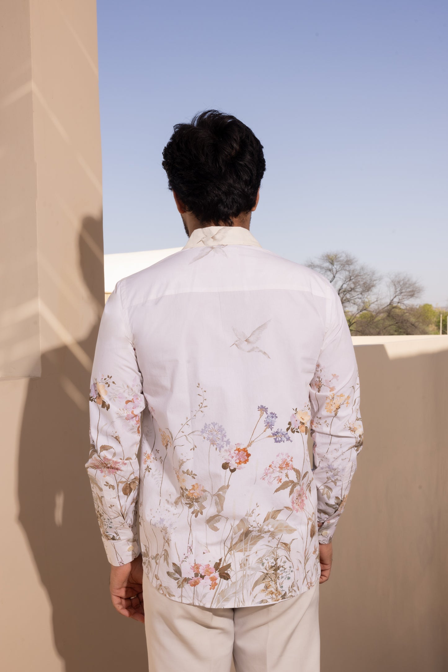 Bageecha Shirt (Full)