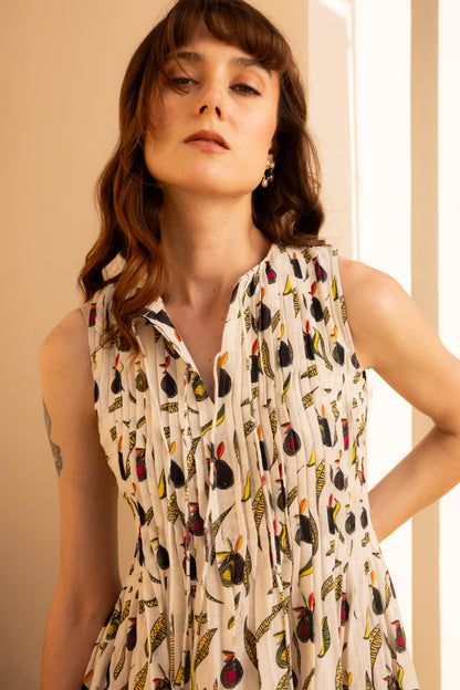 Avo Mini Dress