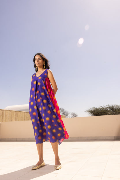 Sunbitten Midi Dress